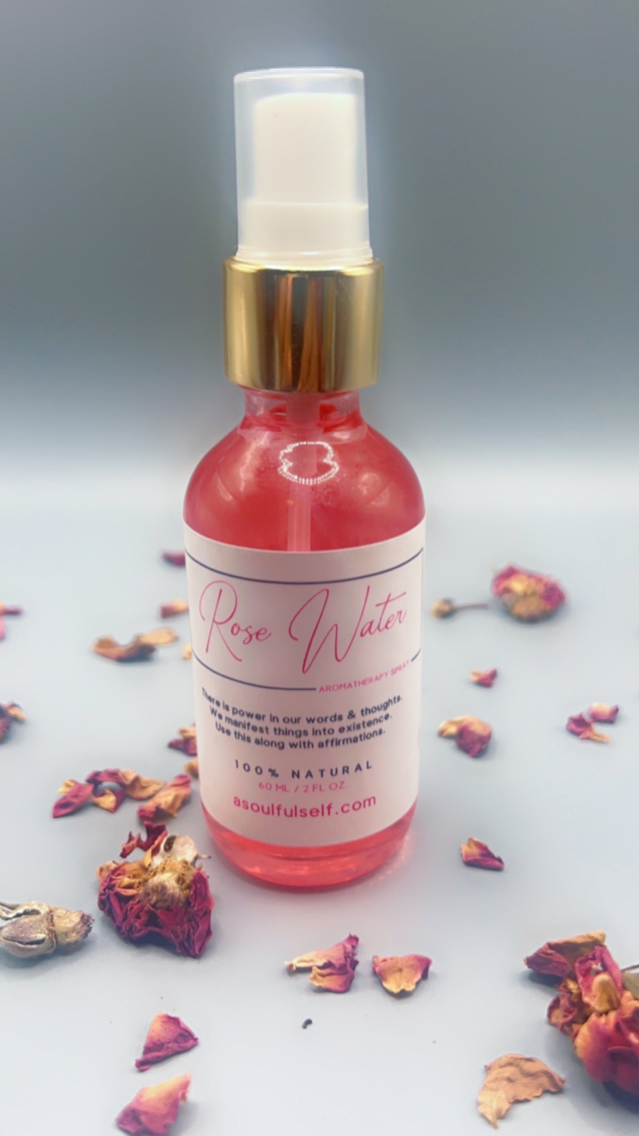 Rose Water Mist