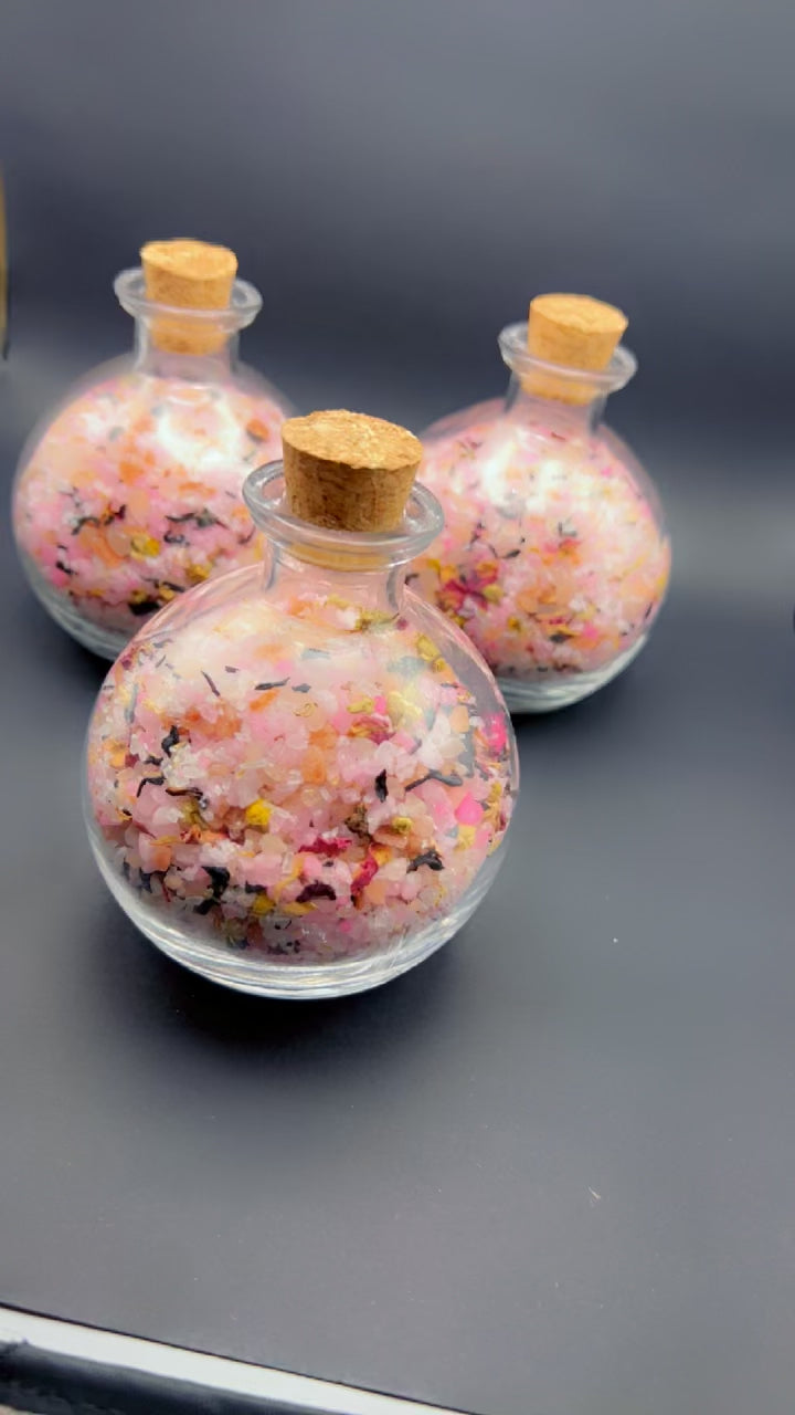 Soul Healing Bath Soak